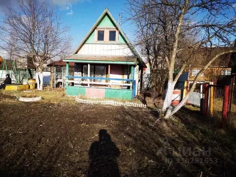 Дом в Тюменская область, Тюмень СОСН Сирень тер., ул. Вишневая (37 м)