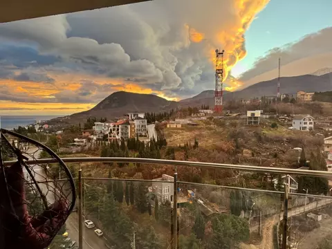 Студия Крым, Алушта ул. Западная, 4к2 (31.5 м)