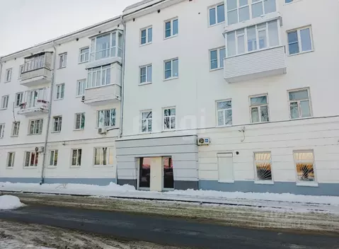 2-к кв. Ярославская область, Ярославль Волжская наб., 61 (39.9 м)