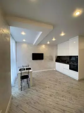 Студия Самарская область, Самара Солнечная ул., 42 (35.0 м)