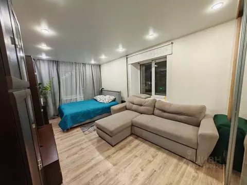 2-к кв. Свердловская область, Полевской ул. Карла Маркса, 16 (42.4 м)