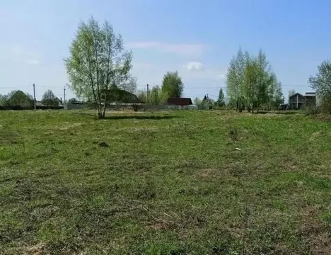 Участок в Московская область, Дмитров Татищево мкр,  (12.3 сот.)