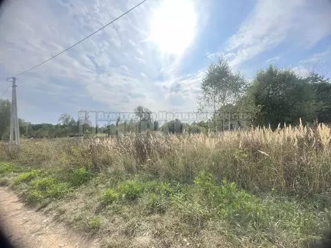 Участок в Смоленская область, Кардымовский муниципальный округ, д. ...