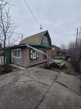 Дом в Омская область, Омск Птицевод СНТ, аллея 6-я (19 м)