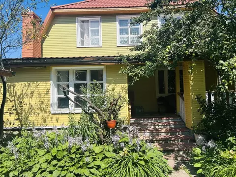 Дом в Москва д. Пятовское, 47 (163 м)