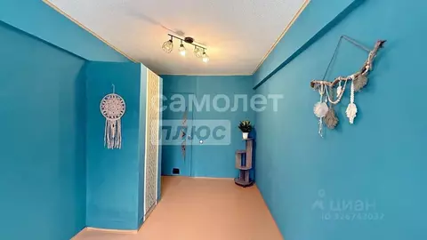 3-к кв. Калужская область, Калуга ул. Суворова, 54 (59.4 м)