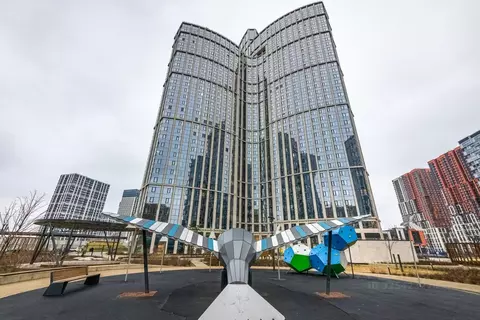 1-к кв. Москва ул. Лобачевского, 120к1 (47.5 м)