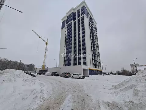 3-к кв. Пензенская область, Пенза Гармония жилой комплекс (74.38 м)