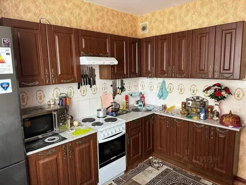 2-к кв. Московская область, Балашиха Гагарина мкр, 31 (52.6 м)