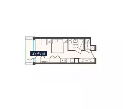 Студия Карачаево-Черкесия, Зеленчукский район, с. Архыз, пос. Романтик ...