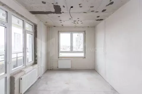 3-к кв. Тюменская область, Тюмень ул. Фармана Салманова, 23 (62.8 м)