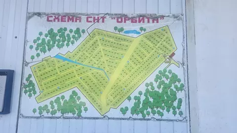 Участок в Ленинградская область, Ломоносовский район, Виллозское ...