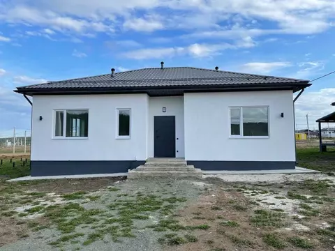 Дом в Свердловская область, Сысертский муниципальный округ, Кадниково ...