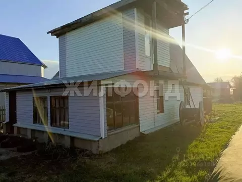 Дом в Пермский край, Пермский муниципальный округ, Кварц СНТ  (40 м)