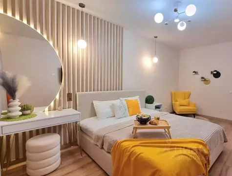 1-к кв. Пермский край, Пермь ул. Луначарского, 97 (40.0 м)