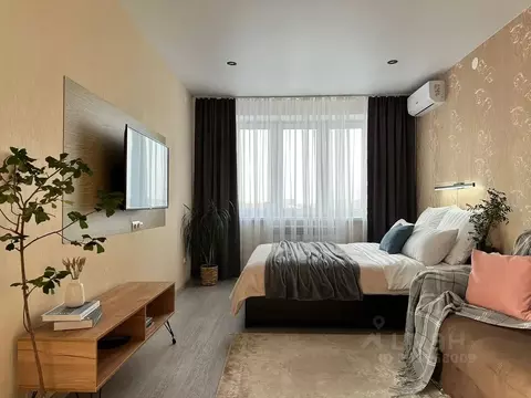 1-к кв. Нижегородская область, Нижний Новгород Московское ш., 167к3 ...