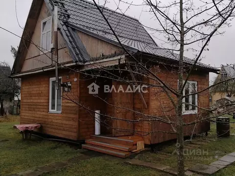 Дом в Ленинградская область, Кировский район, Мгинское городское ...