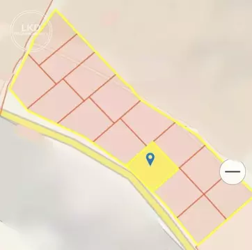 Участок в Адыгея, Тахтамукайский район, Старобжегокайское с/пос, ...