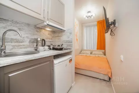 1-к кв. Москва Новодмитровская ул., 2к6 (15.0 м)