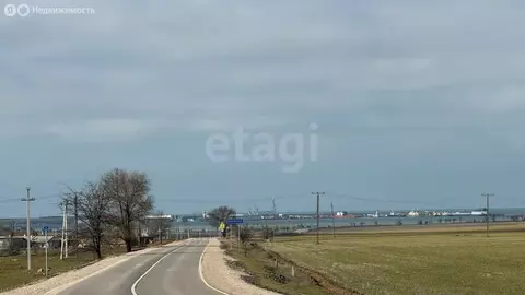 Участок в Межводненское сельское поселение, село Снежное (10.04 м)