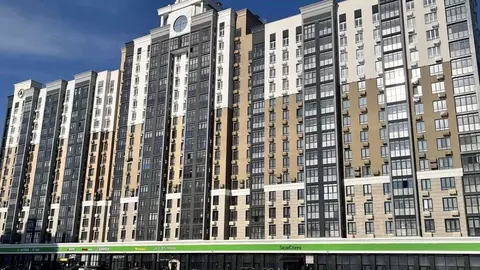 1-к кв. Брянская область, Брянск ул. Имени А.Ф. Войстроченко, 10 (40.2 ...