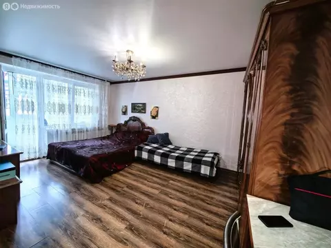 1-комнатная квартира: Нальчик, улица Тарчокова, 54А (37 м)