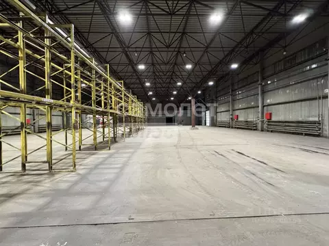 Склад в Челябинская область, Челябинск Физкультурная ул., 34 (2832 м)