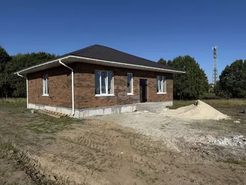 Дом в Брянская область, Брянск ул. Тенишевой (120 м)