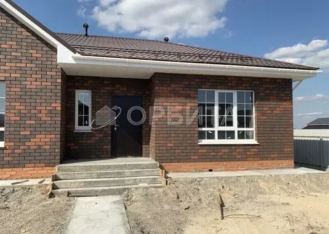 Дом в Тюменская область, Тюменский муниципальный округ, с. Кулаково  ...