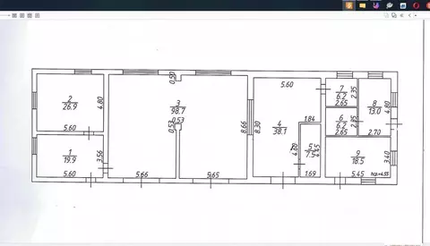 Производственное помещение в Саратовская область, Энгельс Полтавский ...