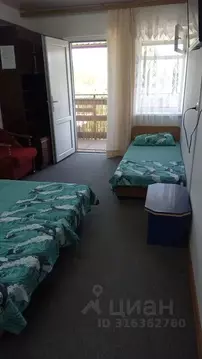 Комната Крым, Ленинский район, Белинское с/пос, с. Новоотрадное ул. ...