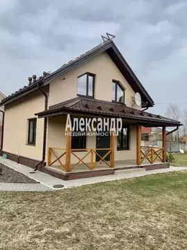 Дом в Ленинградская область, Ломоносовский район, Кипенское с/пос, д. ...