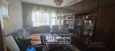 3-к кв. Курская область, Курск просп. Дружбы, 7 (60.2 м)