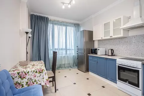 1-к кв. Москва Каширское ш., 65к2 (37.0 м)