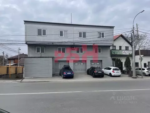 Склад в Ростовская область, Ростов-на-Дону Бодрая ул., 85 (526 м)