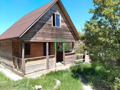 Дом в Севастополь Каравай ТСН, 177 (331 м)