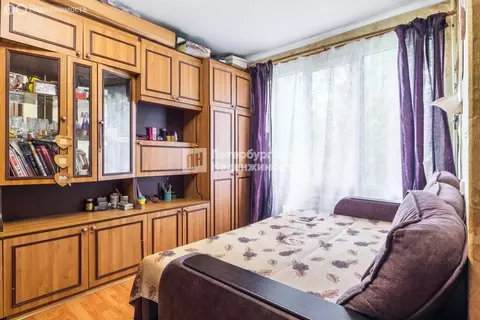 3-комнатная квартира: Санкт-Петербург, проспект Ветеранов, 48 (42.2 м)