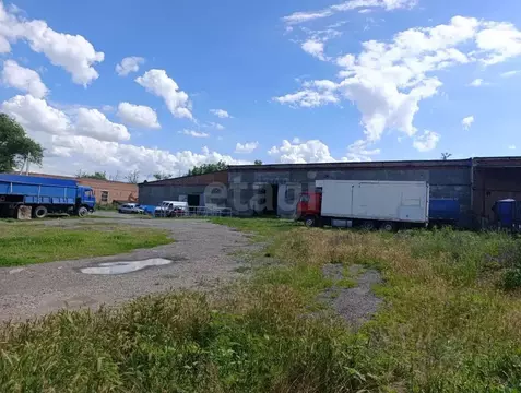 Склад в Ростовская область, Зерноград ул. Гагарина, 16Б (1688 м)