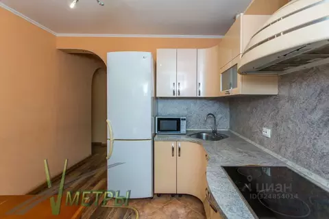 3-к кв. Приморский край, Владивосток Днепровская ул., 55 (62.5 м)