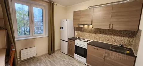 1-к кв. Москва Суздальская ул., 10К1 (34.3 м)