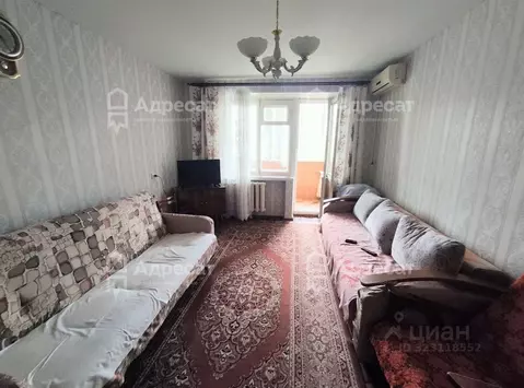 2-к кв. Волгоградская область, Волгоград Казахская ул., 32 (50.4 м)