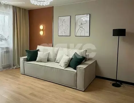 2-комнатная квартира: Батайск, улица Герцена, 33 (48 м)