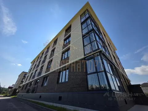 1-к кв. Тверская область, Калининский муниципальный округ, д. Палкино ...