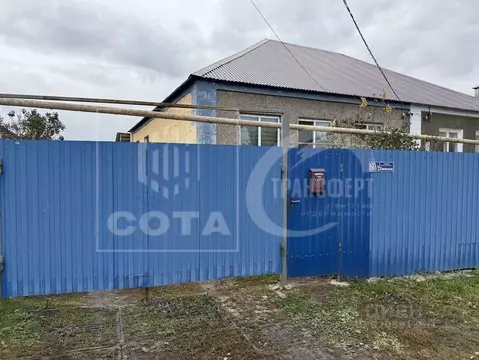 Дом в Воронежская область, Новоусманский район, пос. Воля ...