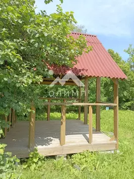 Дом в Вологодская область, д. Петровское 8А (35 м)