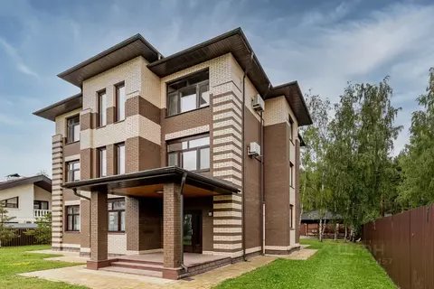 Коттедж в Москва № 31 кв-л, 5 (467 м)