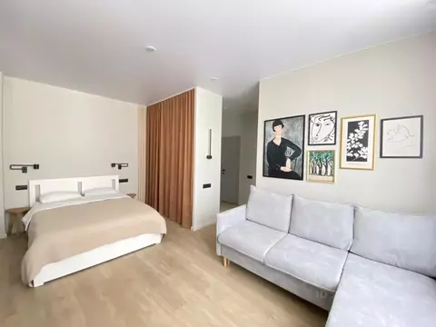 1-к кв. Вологодская область, Вологда ул. Воровского, 58 (38.0 м)