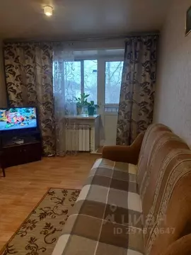 1-к кв. Нижегородская область, Нижний Новгород просп. Ленина, 34 (29.0 ...