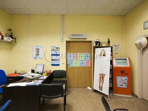 Офис в Санкт-Петербург ул. Ефимова, 1/4 (21 м)