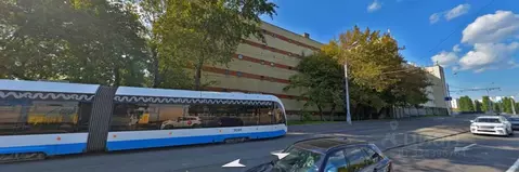 Гараж в Москва 7-я Кожуховская ул., 15А (19 м)